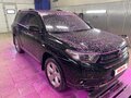 2013 Toyota Highlander II (XU40) Рестайлинг, чёрный, 2500000 рублей - вид 1