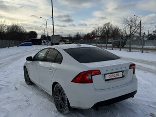 2012 Volvo S60 II, белый, 950000 рублей, вид 5