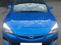 2013 Opel Astra OPC J, синий