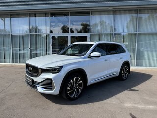 2023 Geely Monjaro I, белый, 3360000 рублей, вид 1