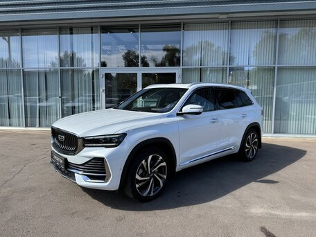 Geely Monjaro I