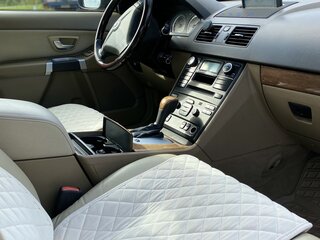 2011 Volvo XC90 I Рестайлинг, серый, 1525000 рублей, вид 4