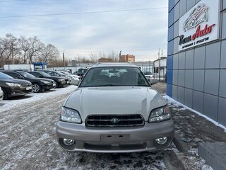 1998 Subaru Legacy Lancaster II, серый, 520000 рублей, вид 2