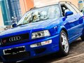 1994 Audi RS 2 I (B4), синий - вид 1