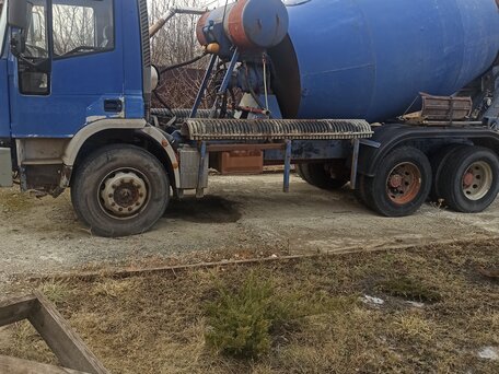 1998 Iveco EuroTrakker, синий, 1800000 рублей, вид 1
