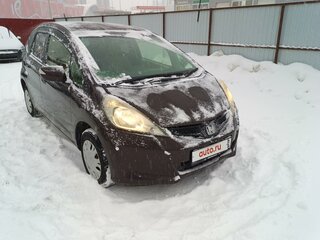 2013 Honda Fit II, коричневый, 930000 рублей, вид 1