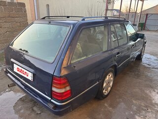 1993 Mercedes-Benz W124 250, фиолетовый, 280000 рублей, вид 4
