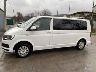 2019 Volkswagen Caravelle T6, белый, 4500000 рублей, вид 5