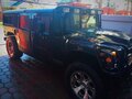 1995 Hummer H1, чёрный - вид 6