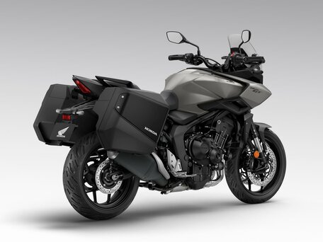 2026 Honda CB 1000GT, серый, 2187000 рублей, вид 3