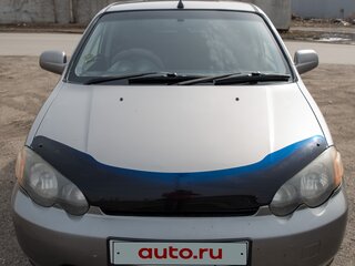 1999 Honda HR-V I, серый, 595000 рублей, вид 3