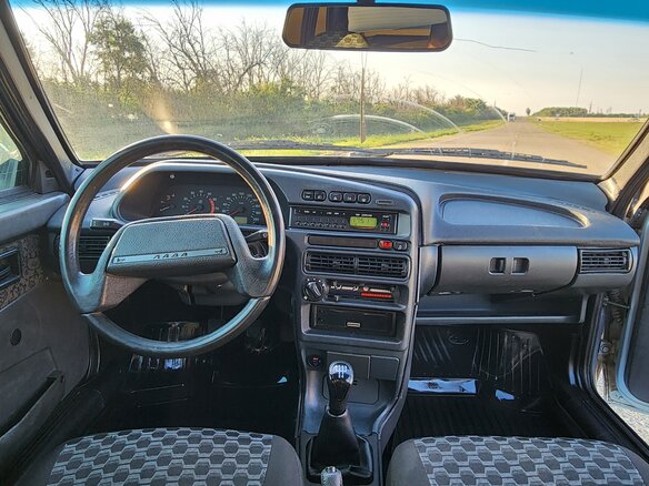 2001 Lada (ВАЗ) 21099, серебристый, 245000 рублей - вид 12