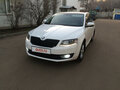 2013 Skoda Octavia III (A7), белый - вид 3