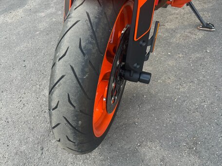 2022 KTM 890 Duke GP, оранжевый, 980000 рублей, вид 5