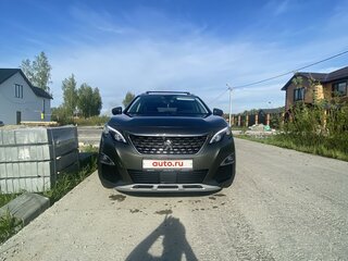 2018 Peugeot 5008 II, серый, 2480000 рублей, вид 1