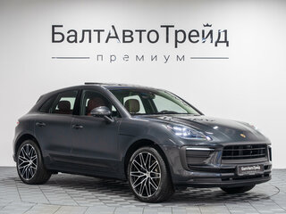 2026 Porsche Macan I Рестайлинг 2, серый, 12390000 рублей, вид 5