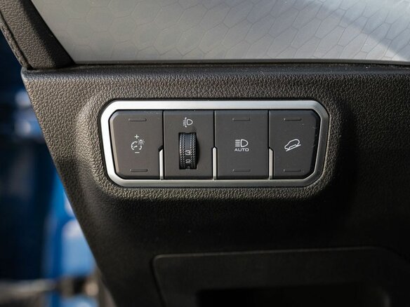 2022 Haval F7 I Рестайлинг, синий, 2163000 рублей - вид 17