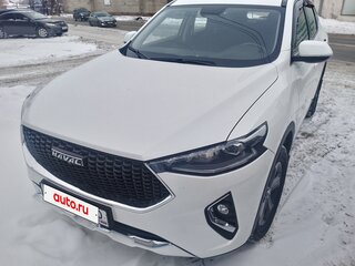 2021 Haval F7 I, белый, 1600000 рублей, вид 1