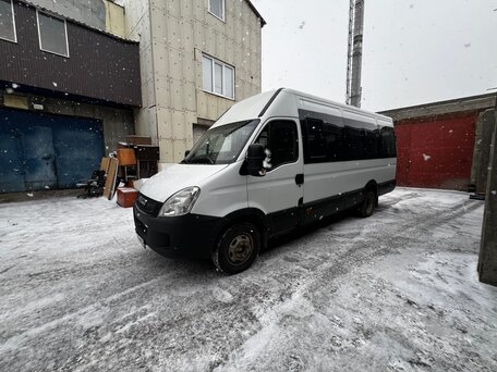 2012 Iveco Daily, белый, 1200000 рублей, вид 4