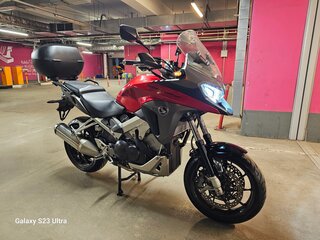 Honda VFR 800X (Crossrunner)