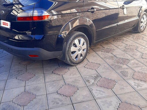 2006 Ford S-MAX I, чёрный, 785000 рублей - вид 1