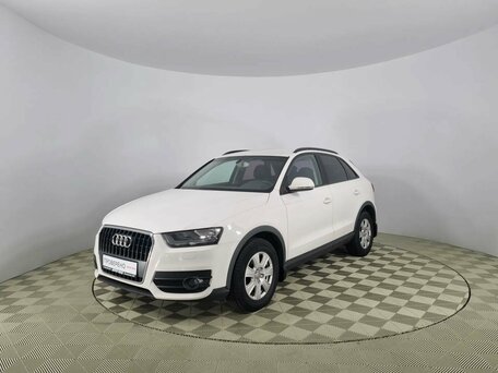 Audi Q3 I (8U)