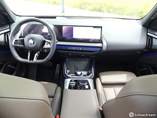 2026 BMW X3 20d xDrive IV (G45/G48), чёрный, 9590099 рублей, вид 4
