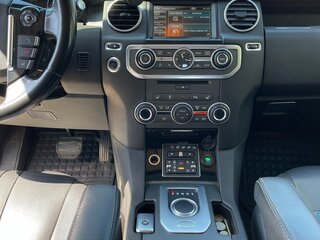 2009 Land Rover Discovery IV, зелёный, 2190000 рублей, вид 5