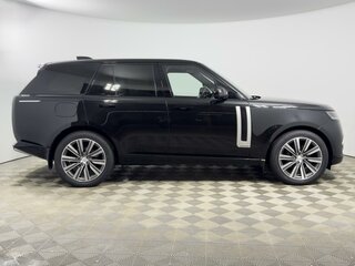 2023 Land Rover Range Rover D350 MHEV V, чёрный, 17998900 рублей, вид 5