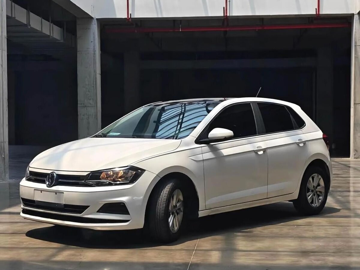 Открыть фотографии: Volkswagen Polo Plus (China Market)