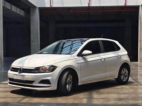 Volkswagen Polo Plus (China Market)