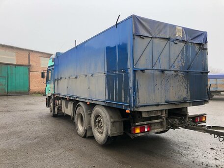 1994 MAN 26, зелёный, 1750000 рублей, вид 2