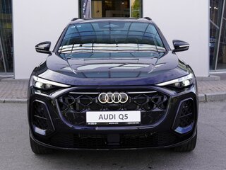 2026 Audi Q5 L III (GU), чёрный, 6300000 рублей, вид 2