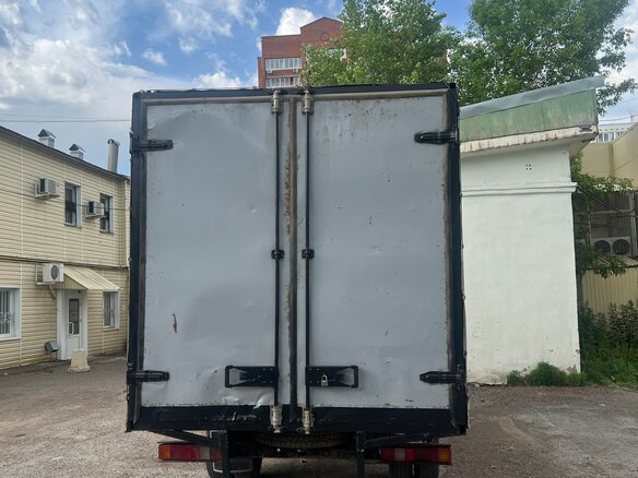 2007 ГАЗ ГАЗель (3302), белый, 600000 рублей - вид 11