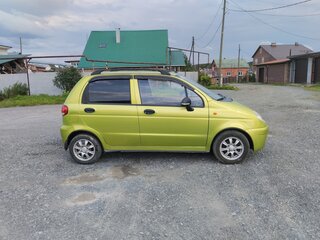 2012 Daewoo Matiz I Рестайлинг, зелёный, 195000 рублей, вид 5