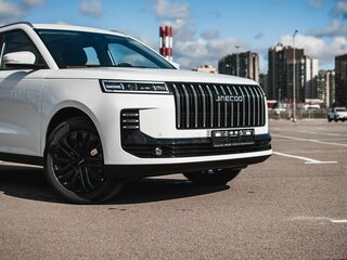 2026 Jaecoo J6, белый, 2672010 рублей, вид 4