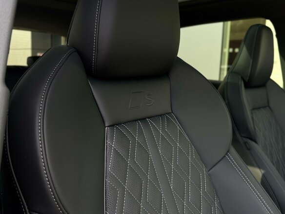 2025 Audi Q5 L III (GU), чёрный, 6490000 рублей - вид 35