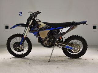 2021 KTM 250 EXC F, синий, 700000 рублей, вид 2