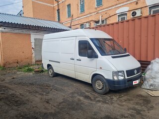 2000 Volkswagen LT, белый, 1000000 рублей, вид 1