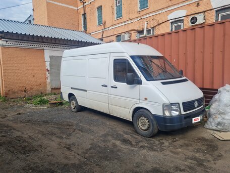 2000 Volkswagen LT, белый, 1000000 рублей, вид 1