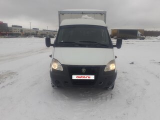 2010 ГАЗ ГАЗель (33023/330273) Фермер, белый, 700000 рублей, вид 4