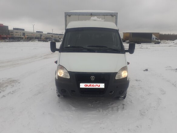 2010 ГАЗ ГАЗель (33023/330273) Фермер, белый, 700000 рублей - вид 3