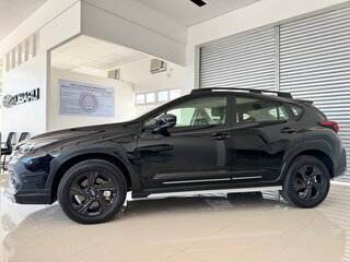 2026 Subaru Crosstrek III, чёрный, 4863999 рублей, вид 2