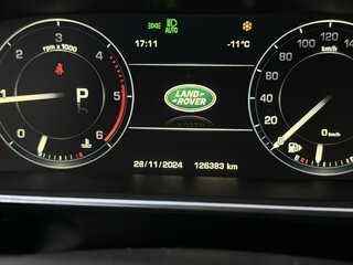 2014 Land Rover Range Rover IV, чёрный, 3800000 рублей, вид 5