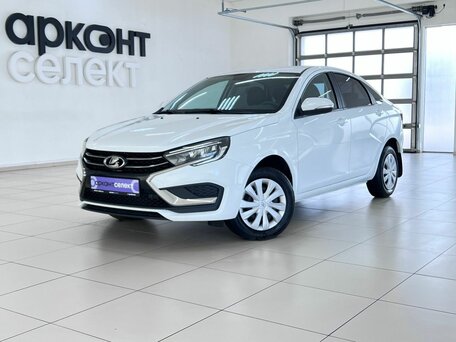 Lada (ВАЗ) Vesta I Рестайлинг (NG)