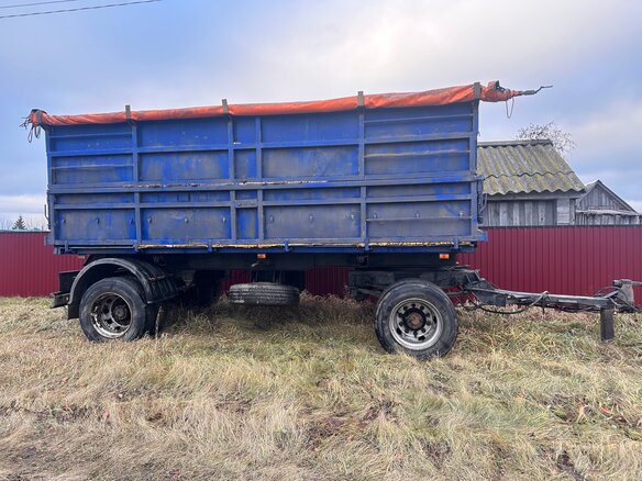 2004 СЗАП 8551, синий, 500000 рублей