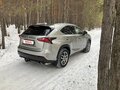 2016 Lexus NX 200t I, серый, 3300000 рублей - вид 5