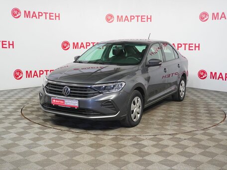 Volkswagen Polo VI