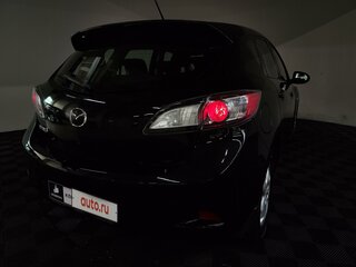 2013 Mazda 3 II (BL) Рестайлинг, чёрный, 1150000 рублей, вид 3
