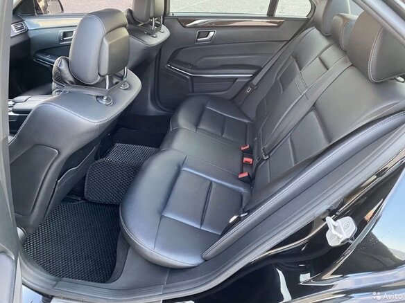 2013 Mercedes-Benz E-Класс 200 IV (W212, S212, C207) Рестайлинг, чёрный, 1780000 рублей - вид 13